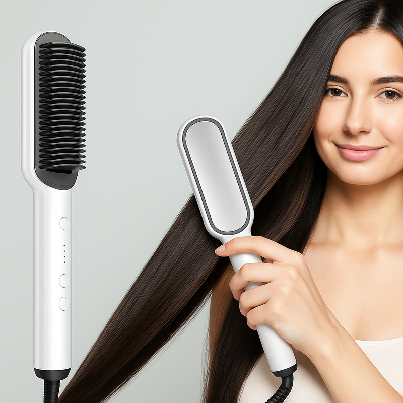Plancha Express Pro - Cabello perfecto por 7 días